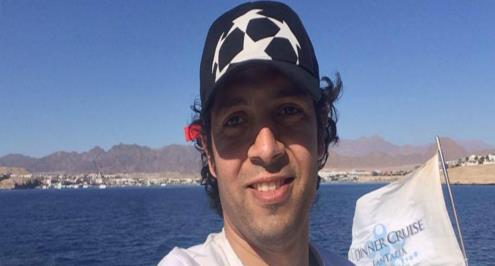 حكم مصري ممثلا لإفريقيا في معسكر تدريبي لليويفا